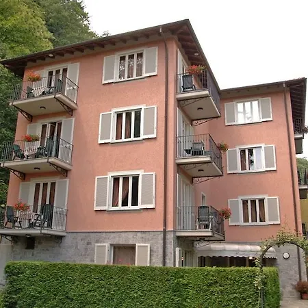 Aparthotel Garden Cannobio