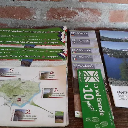 Garden Aparthotel Cannobio