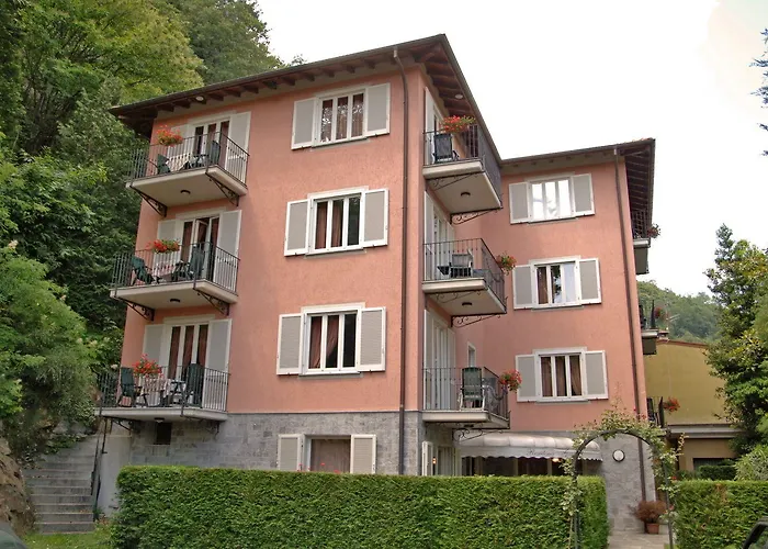 Garden 아파트호텔