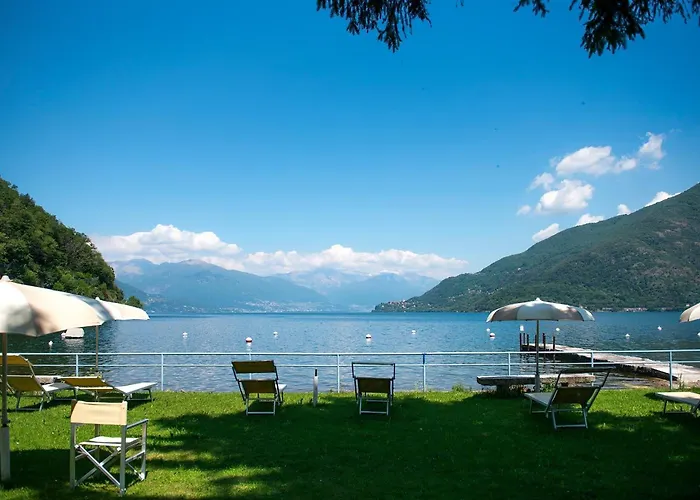 Garden Апарт-отель Каннобио