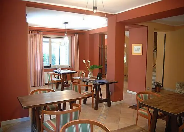 Garden 아파트호텔 카노비오