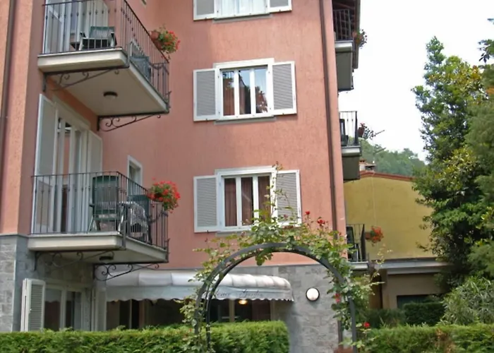 Апарт-отель Garden Каннобио